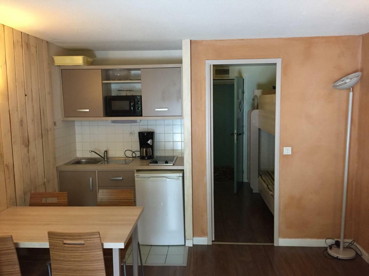 Appartement Prive Dans Residence Balneo Aladin Котре Экстерьер фото