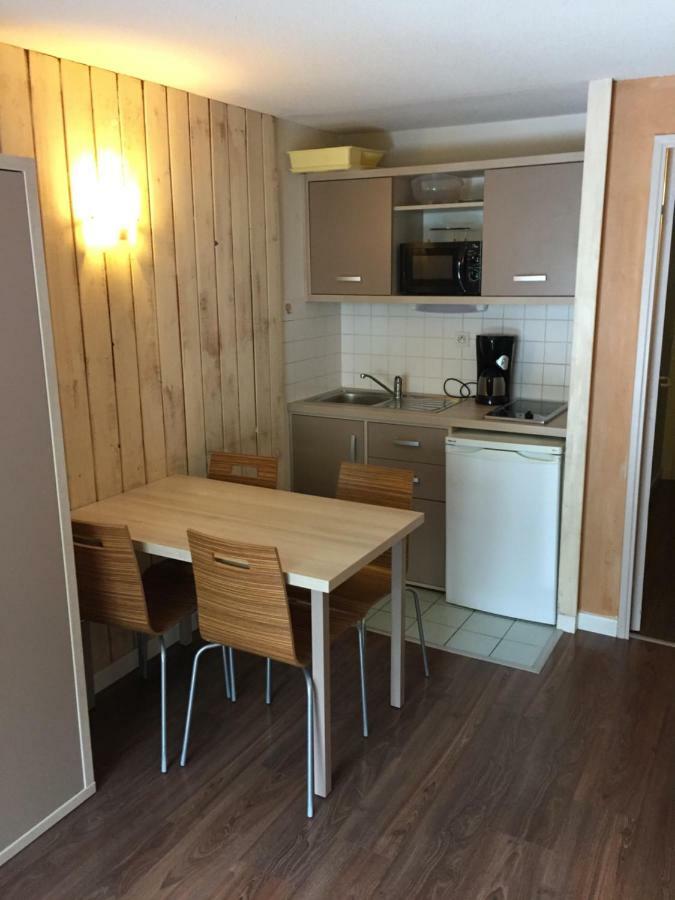 Appartement Prive Dans Residence Balneo Aladin Котре Экстерьер фото